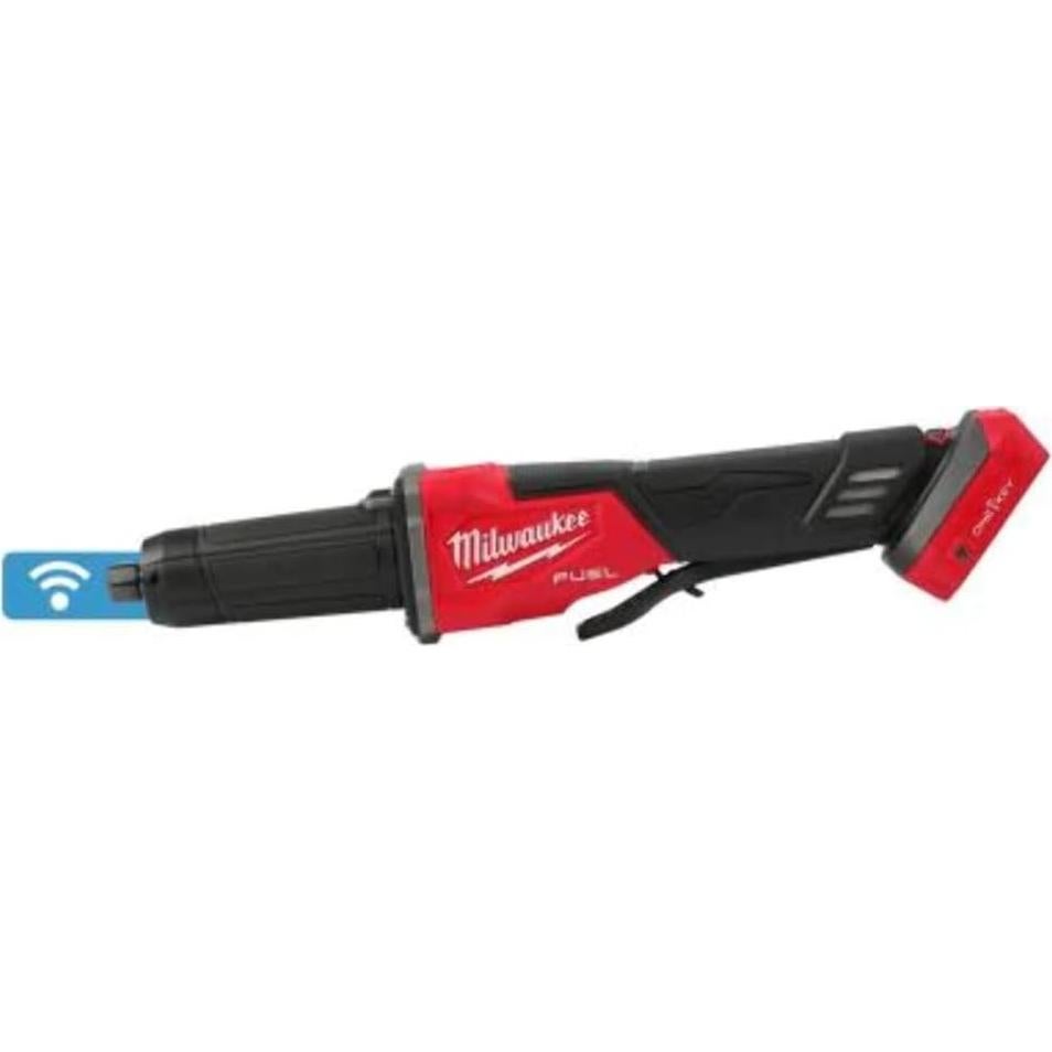 Amoladora Milwaukee M18 FUEL 20,000 RPM con ONE-KEY