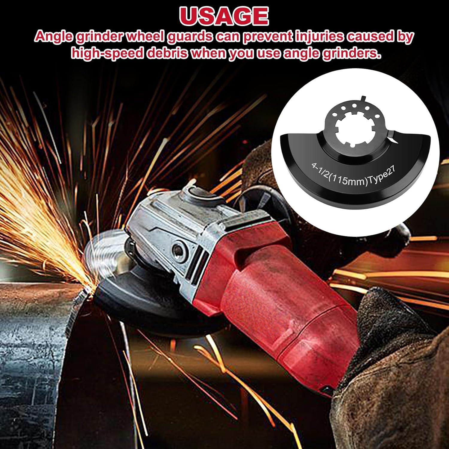 Protector de Rueda Amoladora VIDABTE 43-54-0155 Compatible