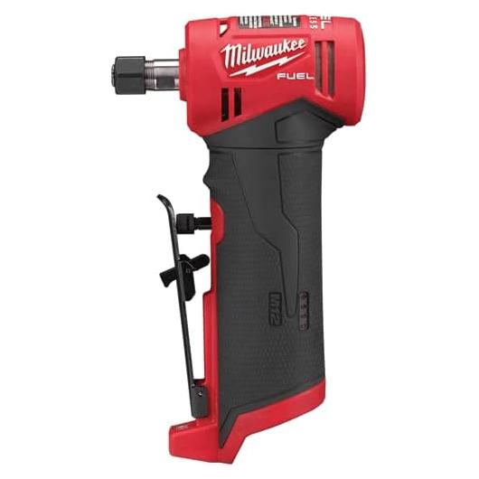 Esmeril Angular Milwaukee M12 FUEL 1/4 Compacto 0.3 HP