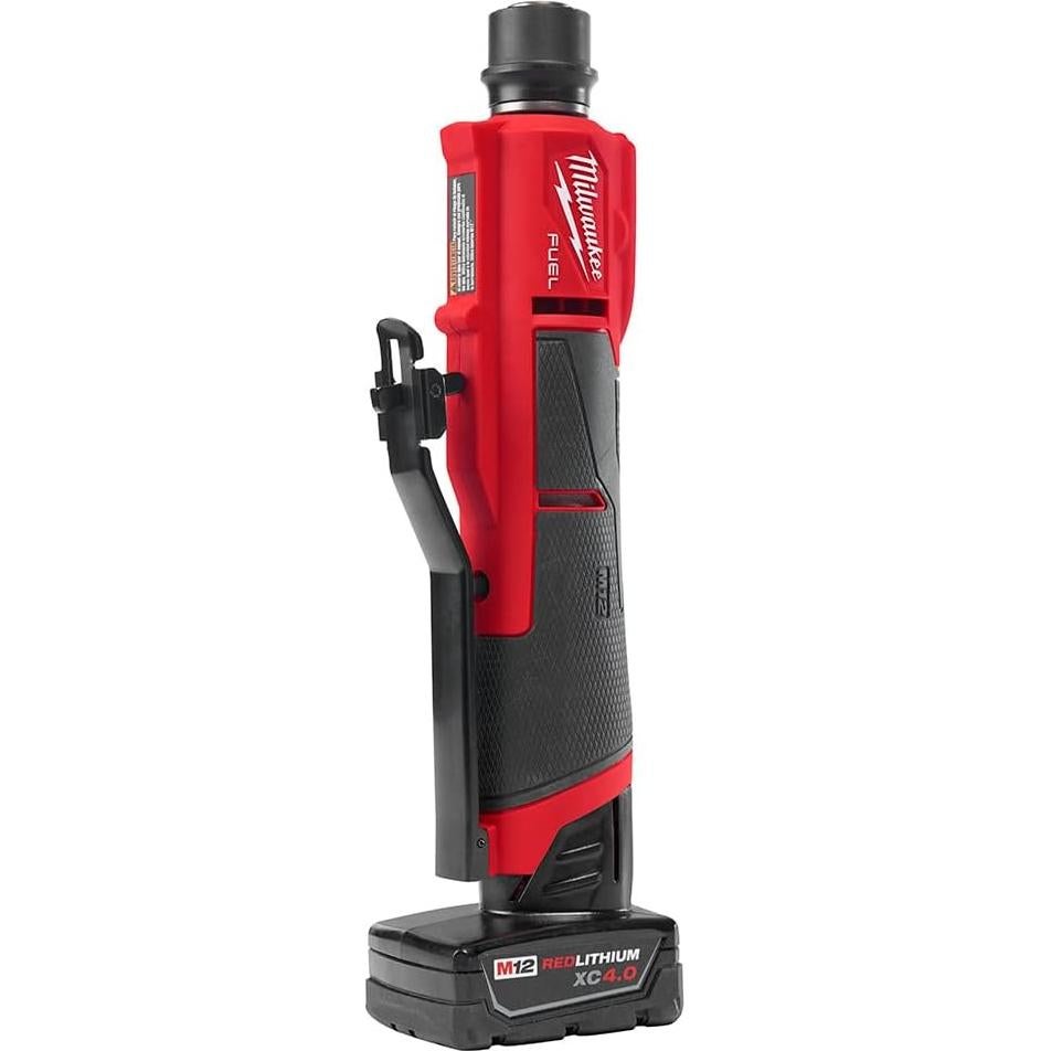 Molino de Neumáticos Milwaukee 12V 2409-22 Con 2 Baterías