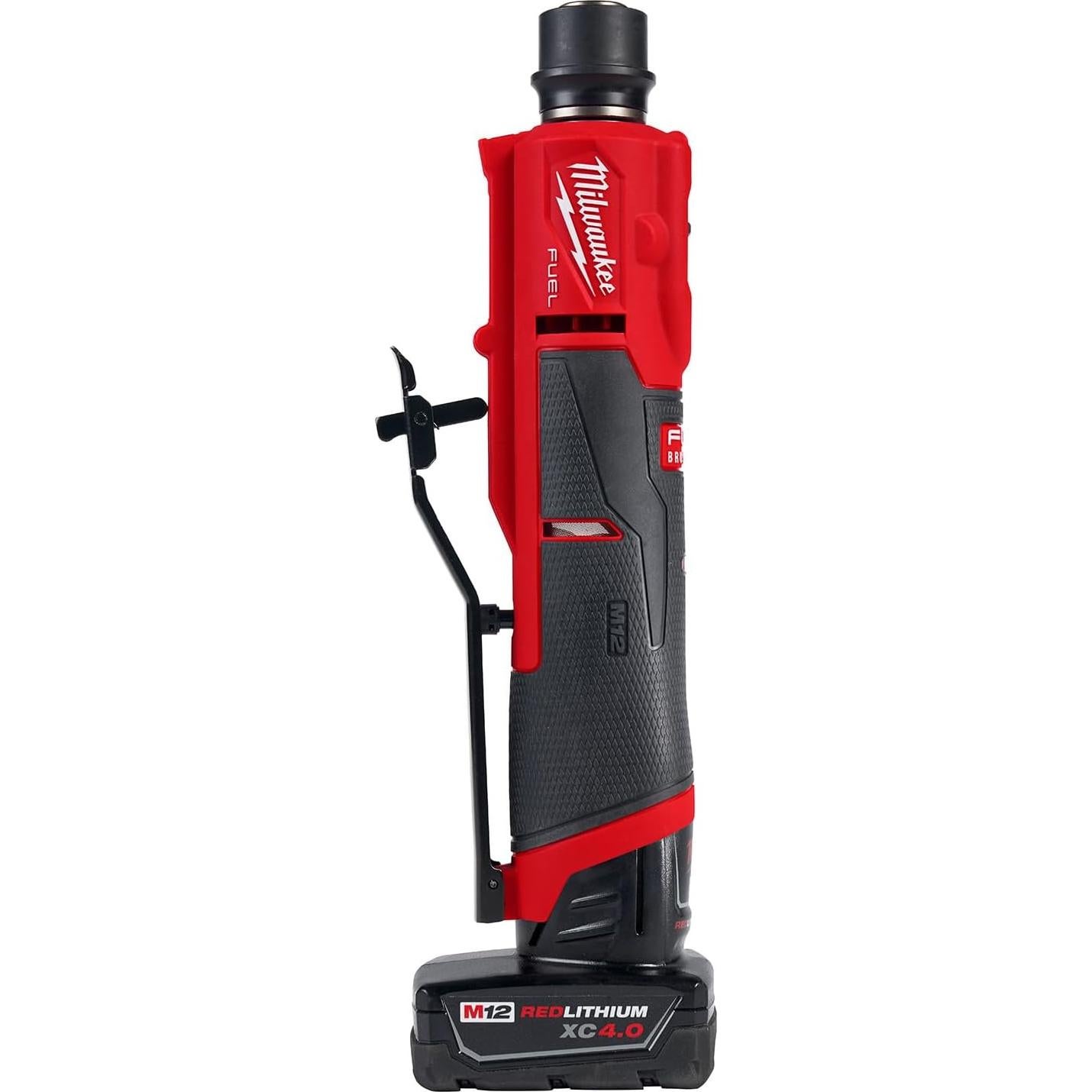 Molino de Neumáticos Milwaukee 12V 2409-22 Con 2 Baterías