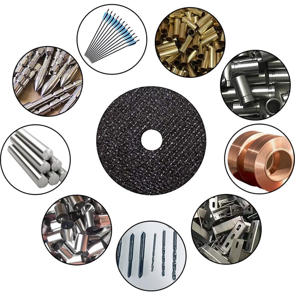 Rueda de Corte SI FANG 5 cm y Mandril 0.95 cm - 11 Discos