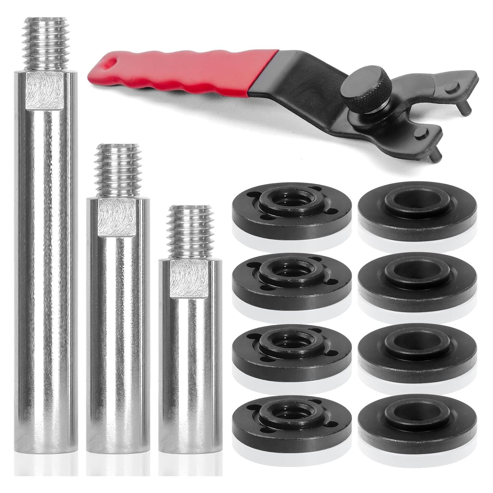 Eje de Extensión Pomsare para Amoladora Angular 80-140mm