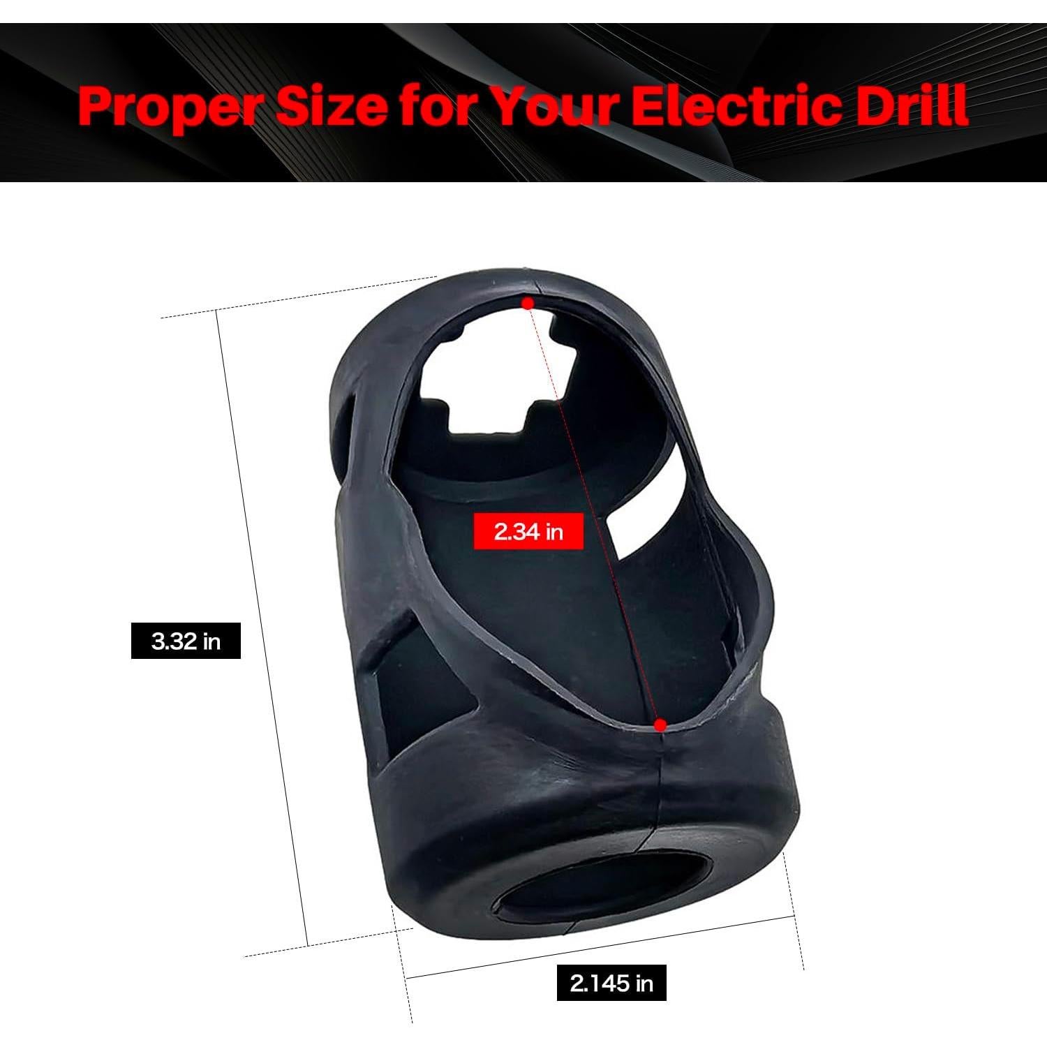 Bota Protectora xuyunming para Amoladora 2485-20 - 1 pieza