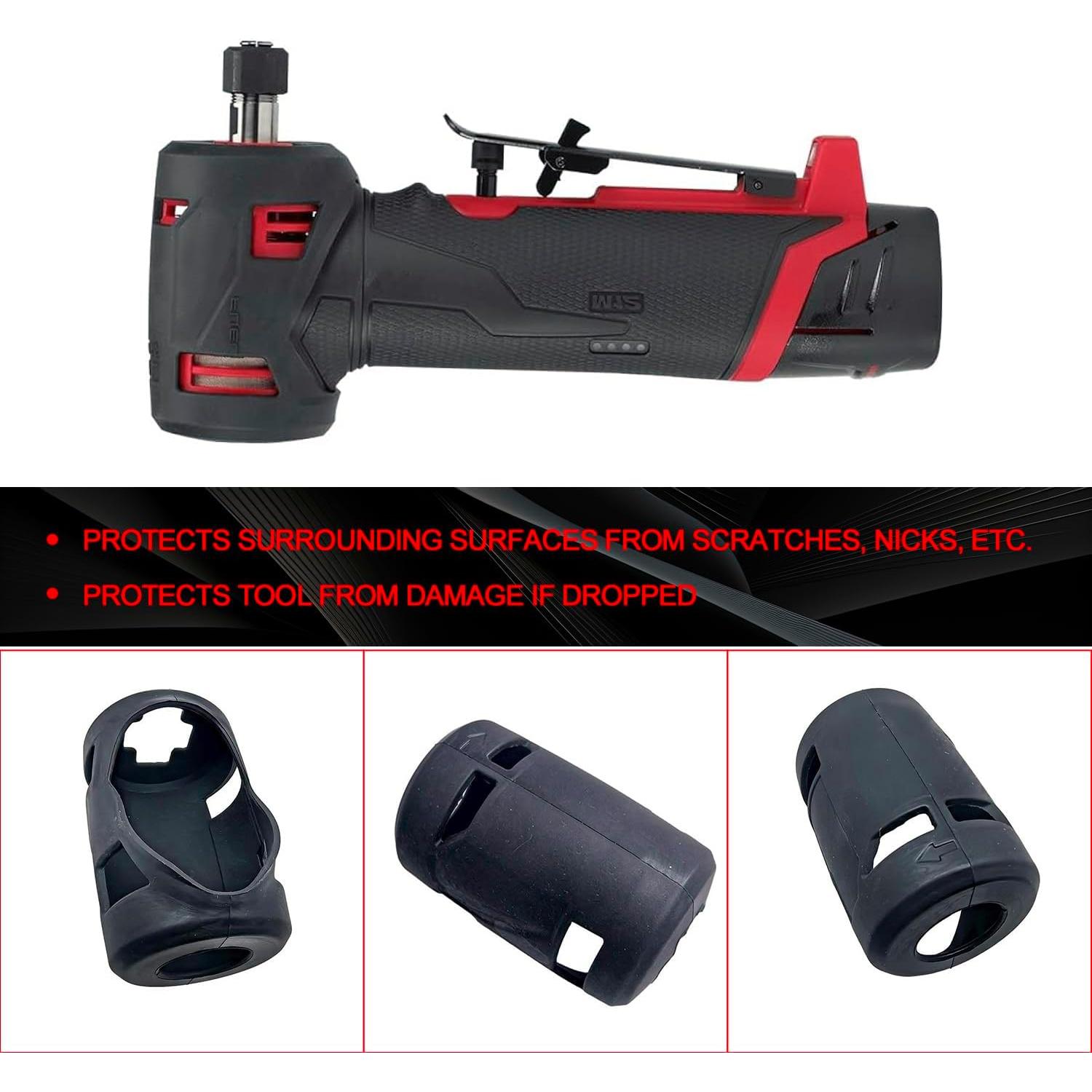 Bota Protectora xuyunming para Amoladora 2485-20 - 1 pieza