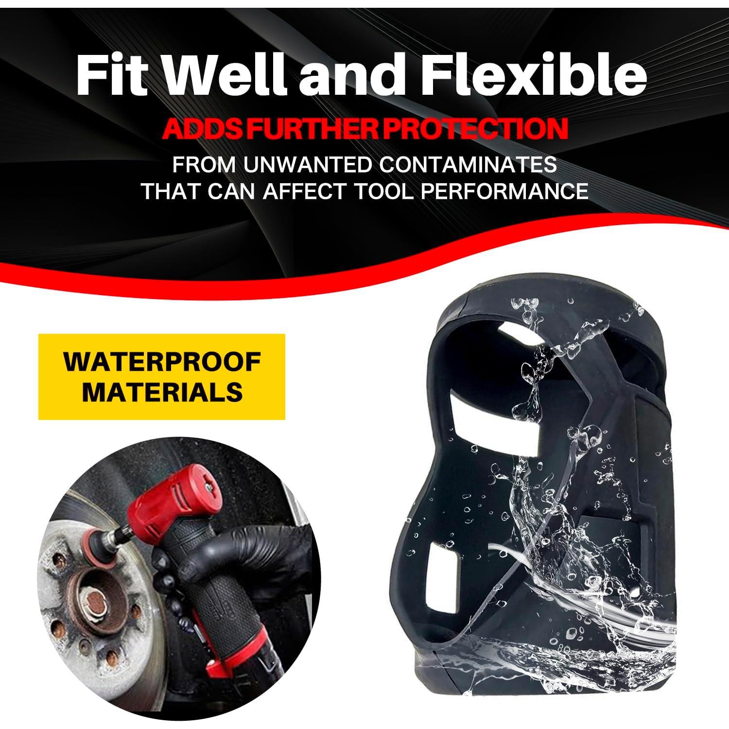 Bota Protectora xuyunming para Amoladora 2485-20 - 1 pieza