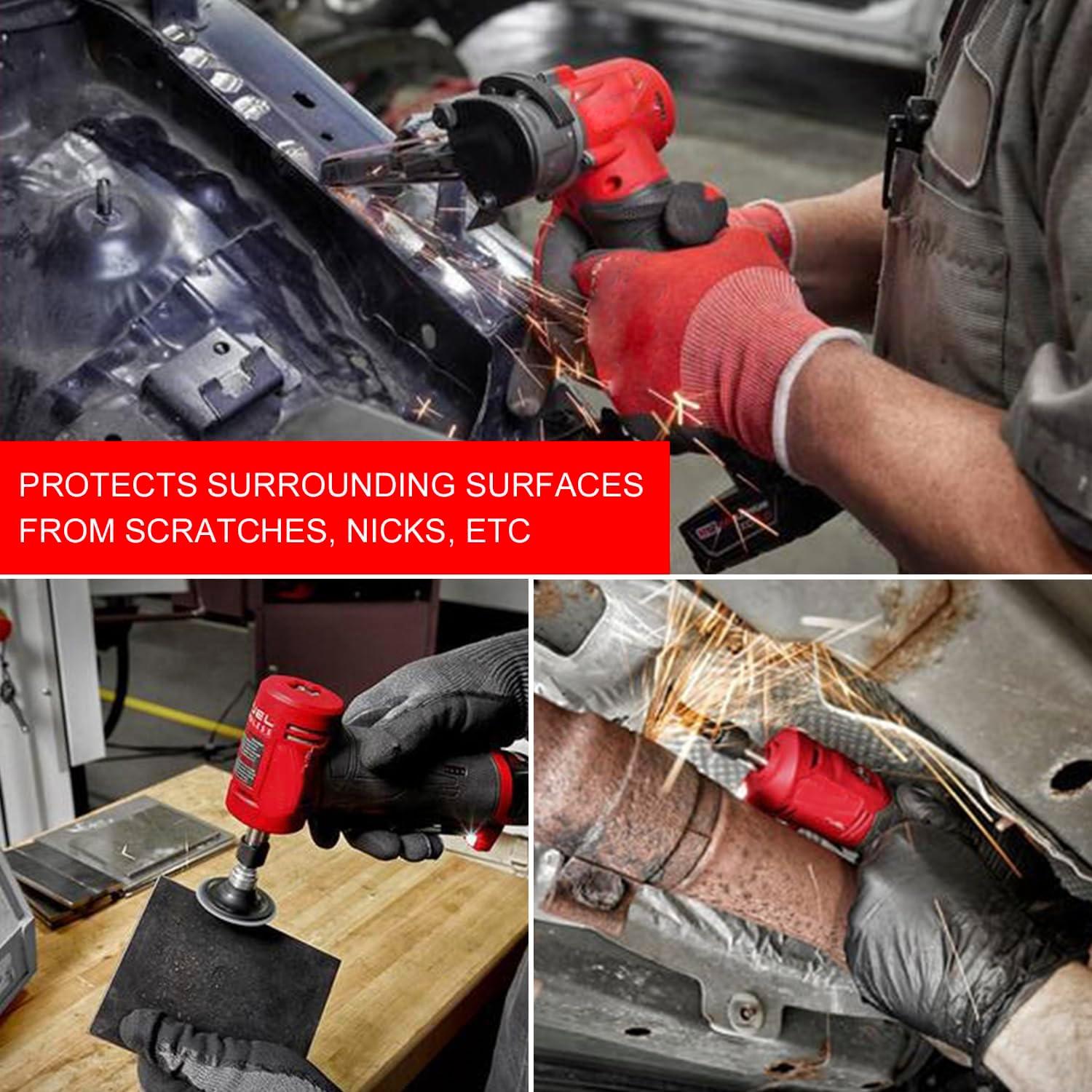 Bota Protectora xuyunming para Amoladora 2485-20 - 1 pieza