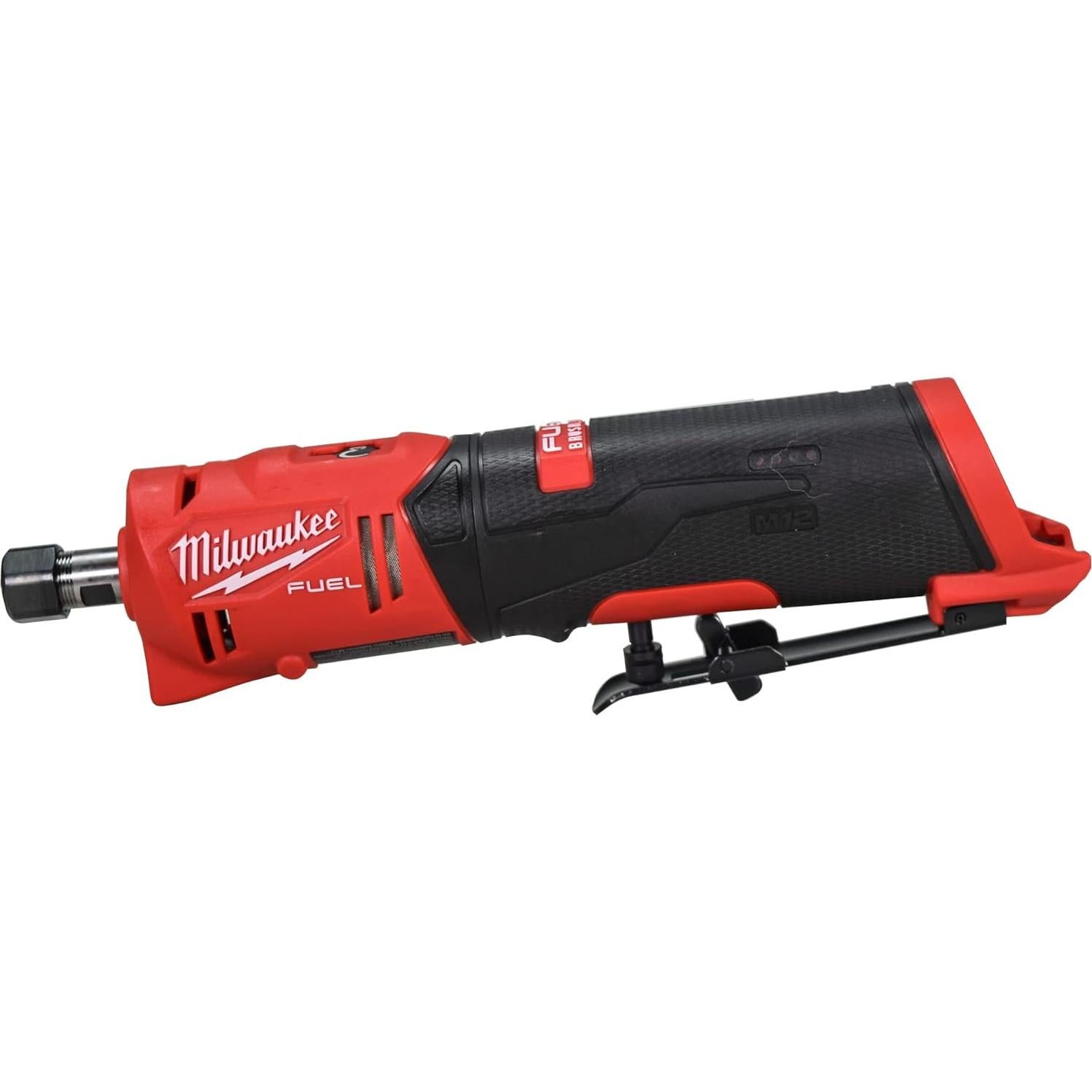 Milwaukee M12 FUEL 12V Recto Die Grinder Kit 0.3 HP