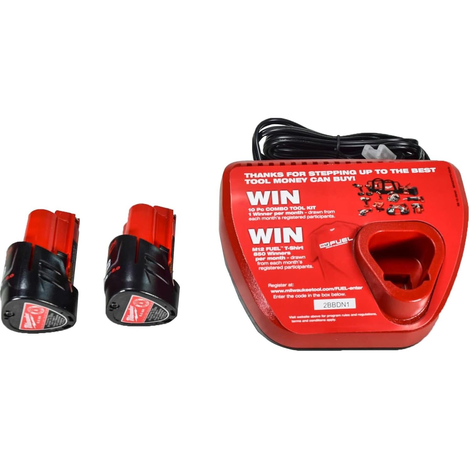 Milwaukee M12 FUEL 12V Recto Die Grinder Kit 0.3 HP