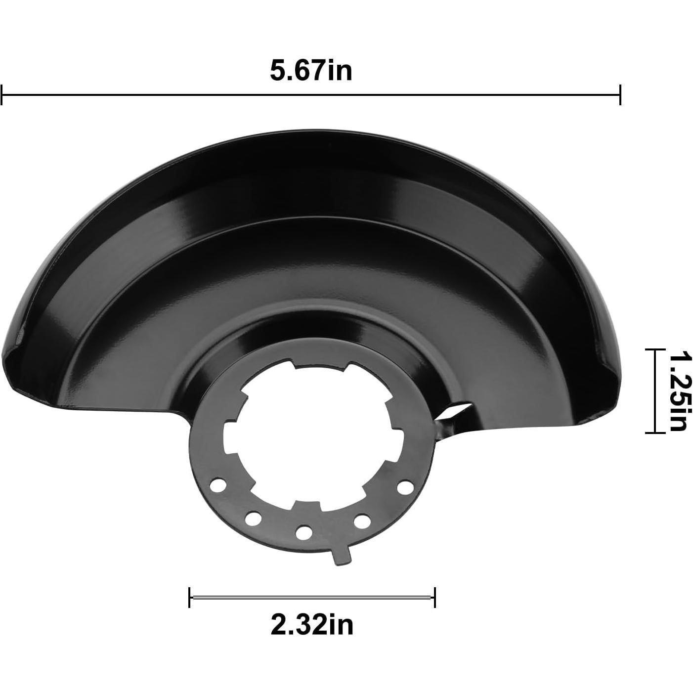 Protector de Amoladora 5" Hugexpen 43-54-1220 Compatible