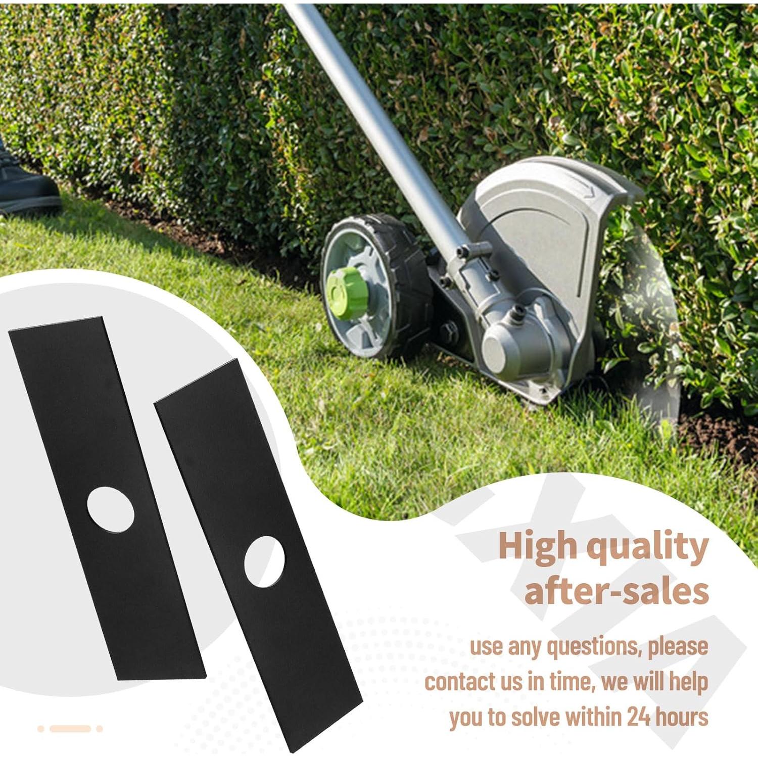 Paquete de 5 Hojas de Esmerilado ZHONGXIA para Edger 20.32 cm