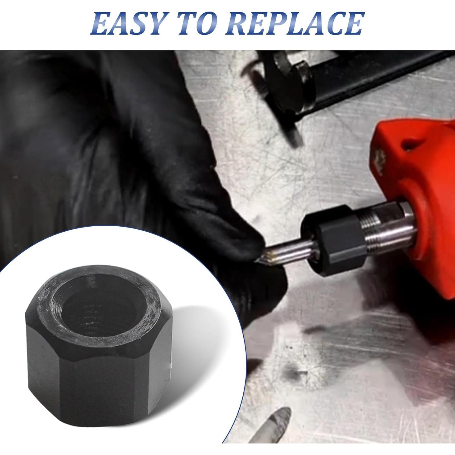 Tuerca de Colet UYZO 48-68-0031 Compatible con Milwaukee