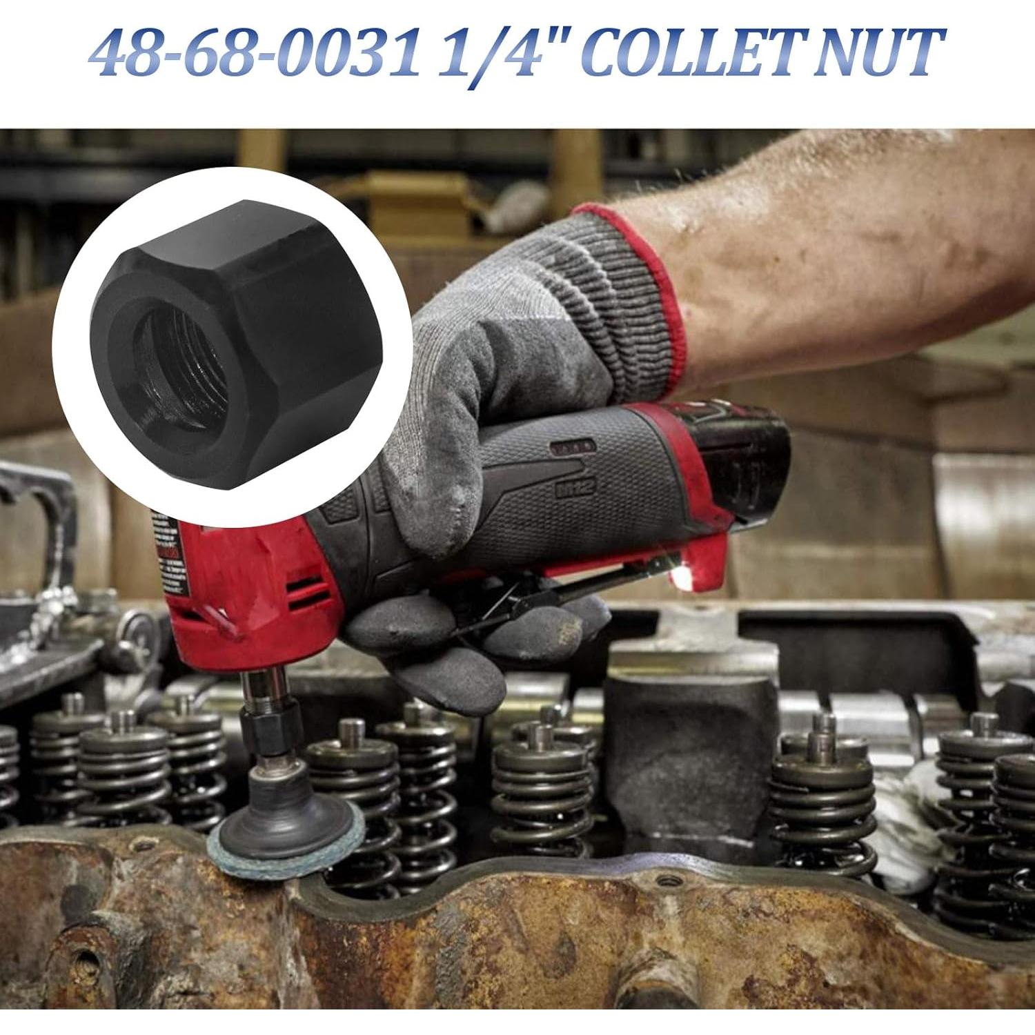 Tuerca de Colet UYZO 48-68-0031 Compatible con Milwaukee