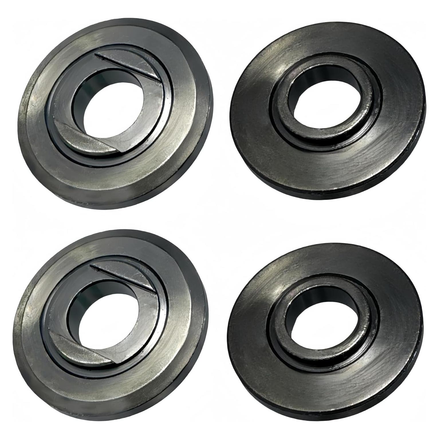 Flange Interno 43-34-0036 Axyuada para Amoladoras Milwaukee 4 Pack