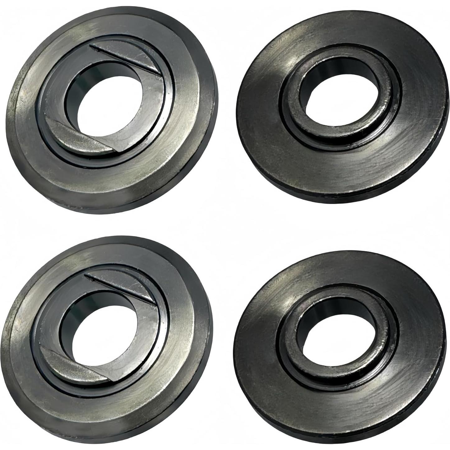Flange Interno 43-34-0036 Axyuada para Amoladoras Milwaukee 4 Pack
