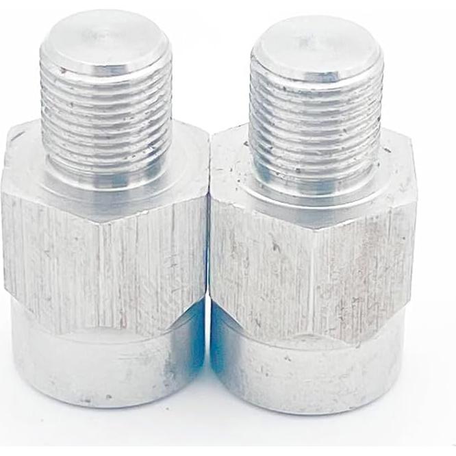 Adaptadores de rosca 9mm y 5/16-24 para amoladoras Milwaukee M12