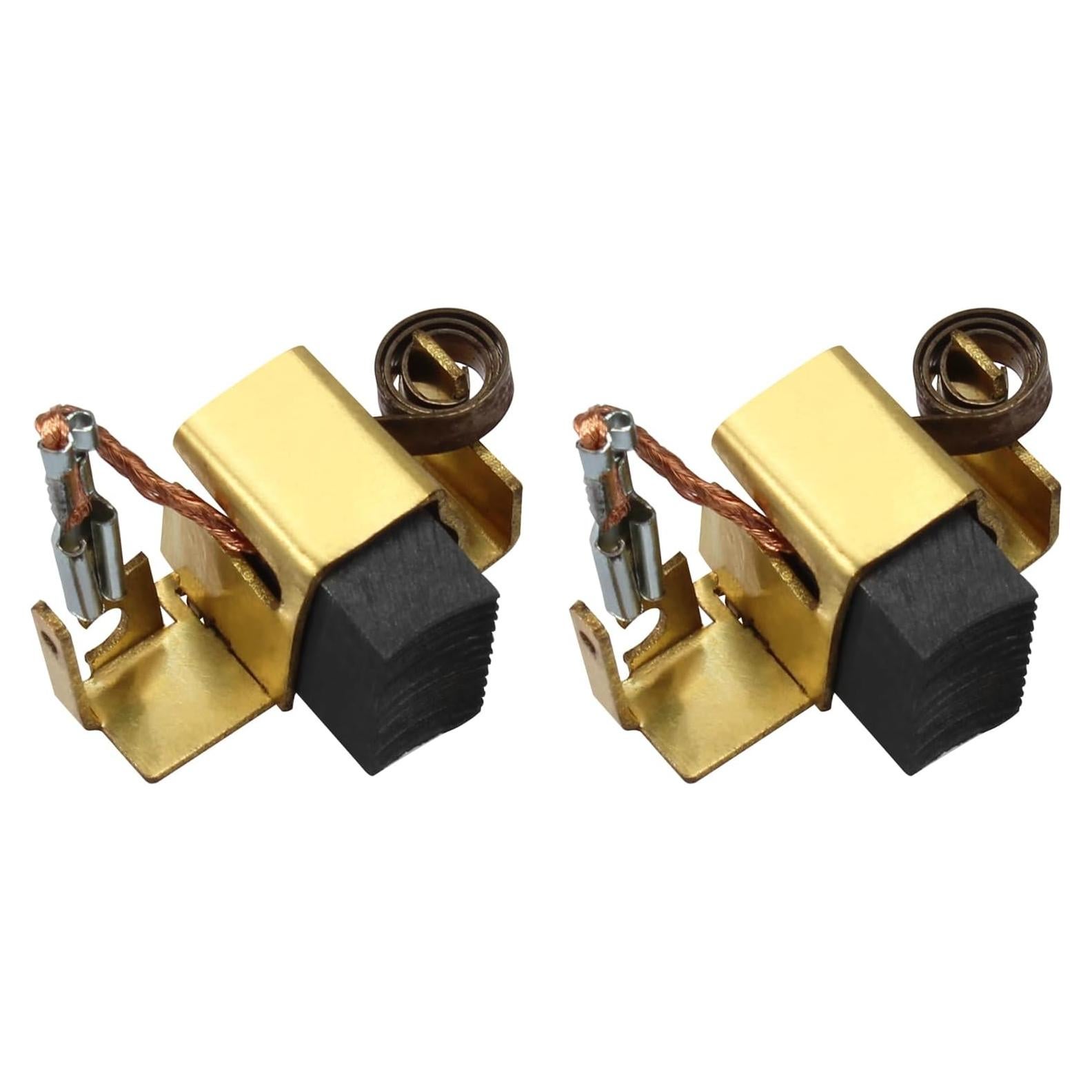 Conjunto de cepillos de carbono GEAIN 22-18-2250 para amoladora