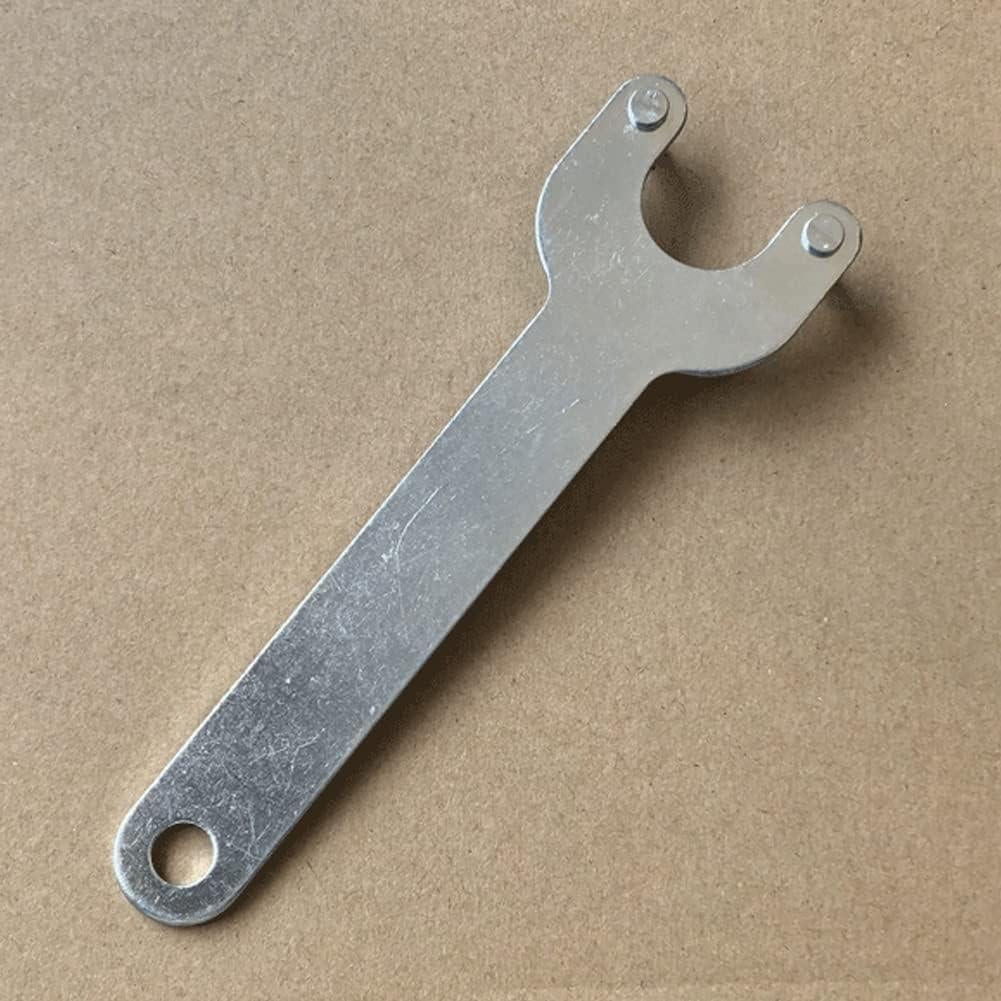 Llave de Ángulo Utoolmart 4Pcs Hierro 140mm para Amoladoras