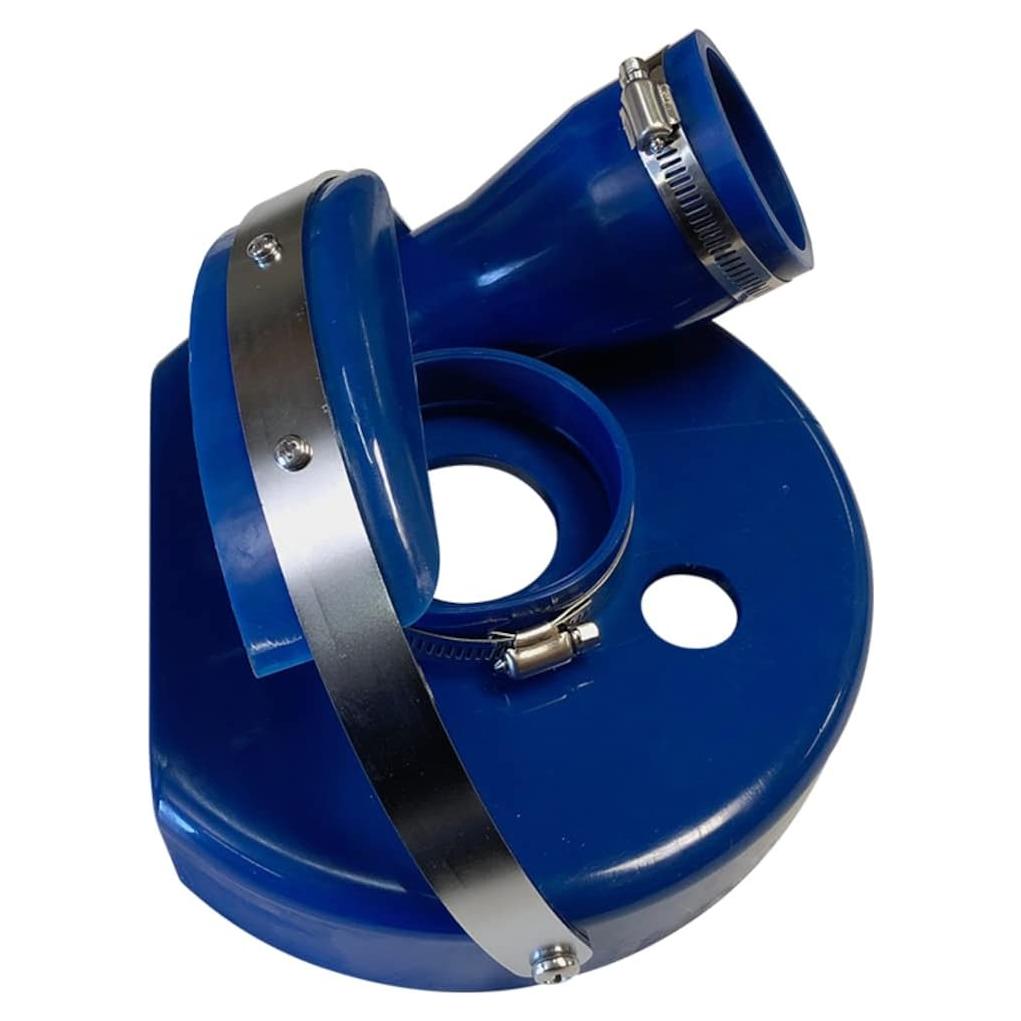 Funda de polvo 7" EDiamondTools para amoladoras angulares