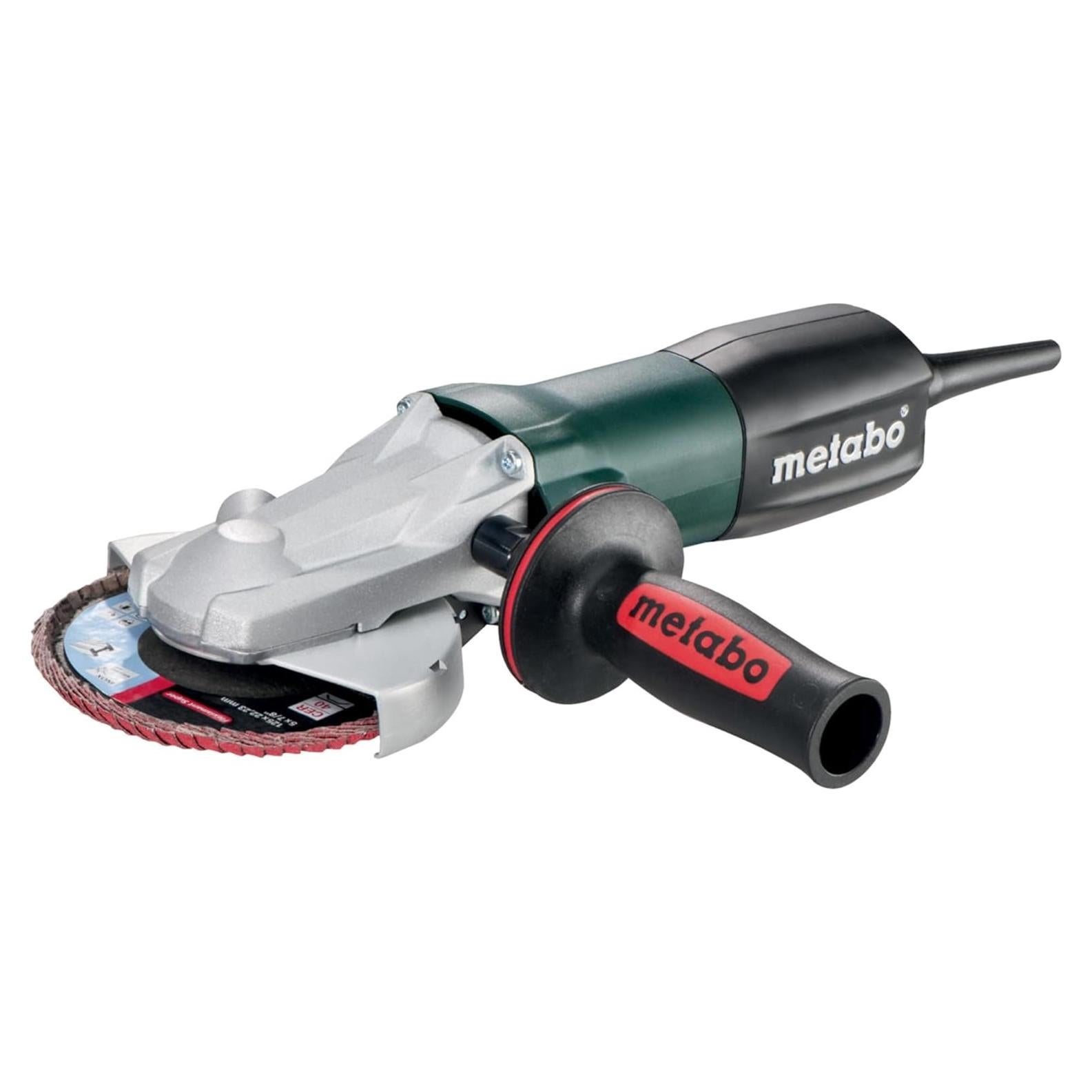 Amoladora Angular Metabo WEPF 9-125, 910W, 10,000 RPM