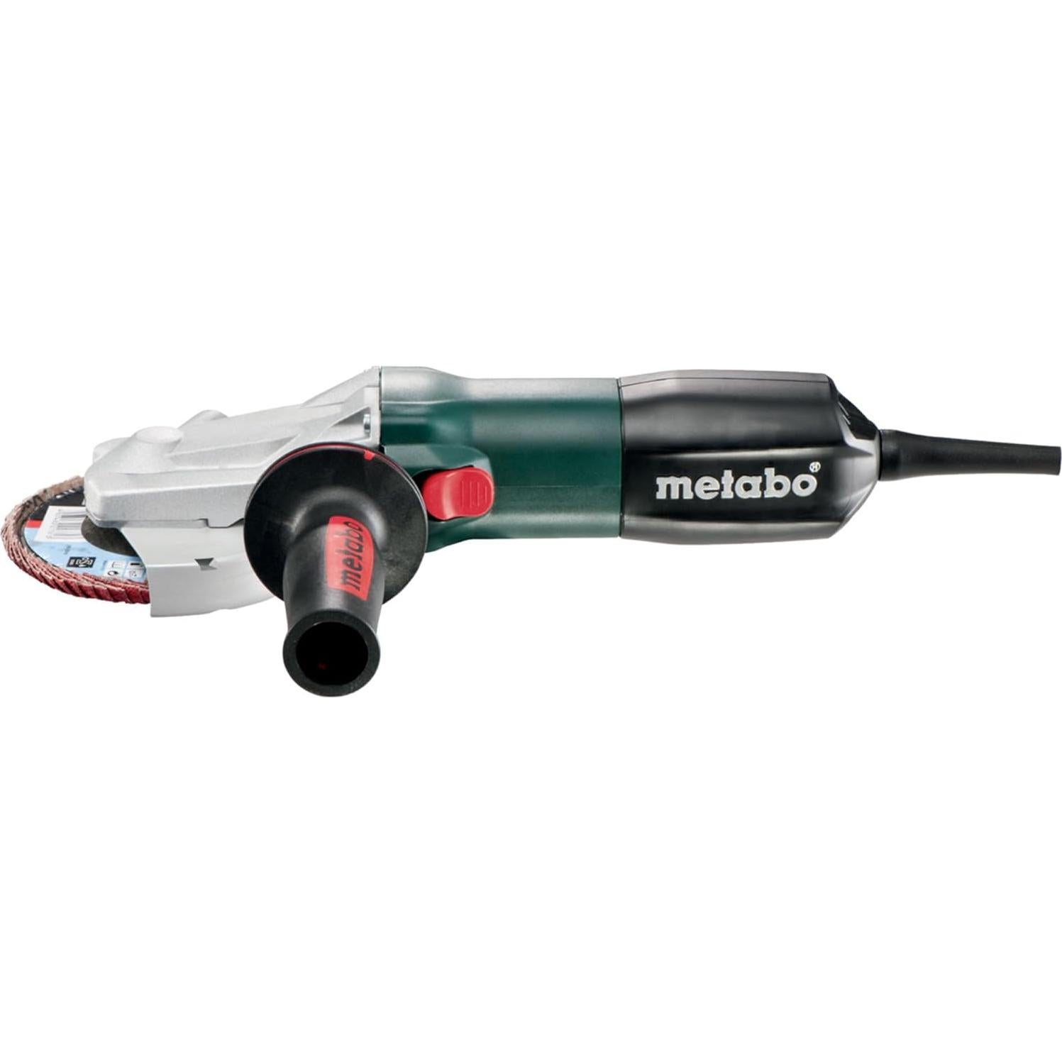 Amoladora Angular Metabo WEPF 9-125, 910W, 10,000 RPM