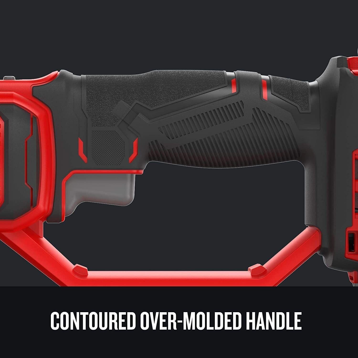 Amoladora Angular CRAFTSMAN V20 11,43 cm Batería y Cargador