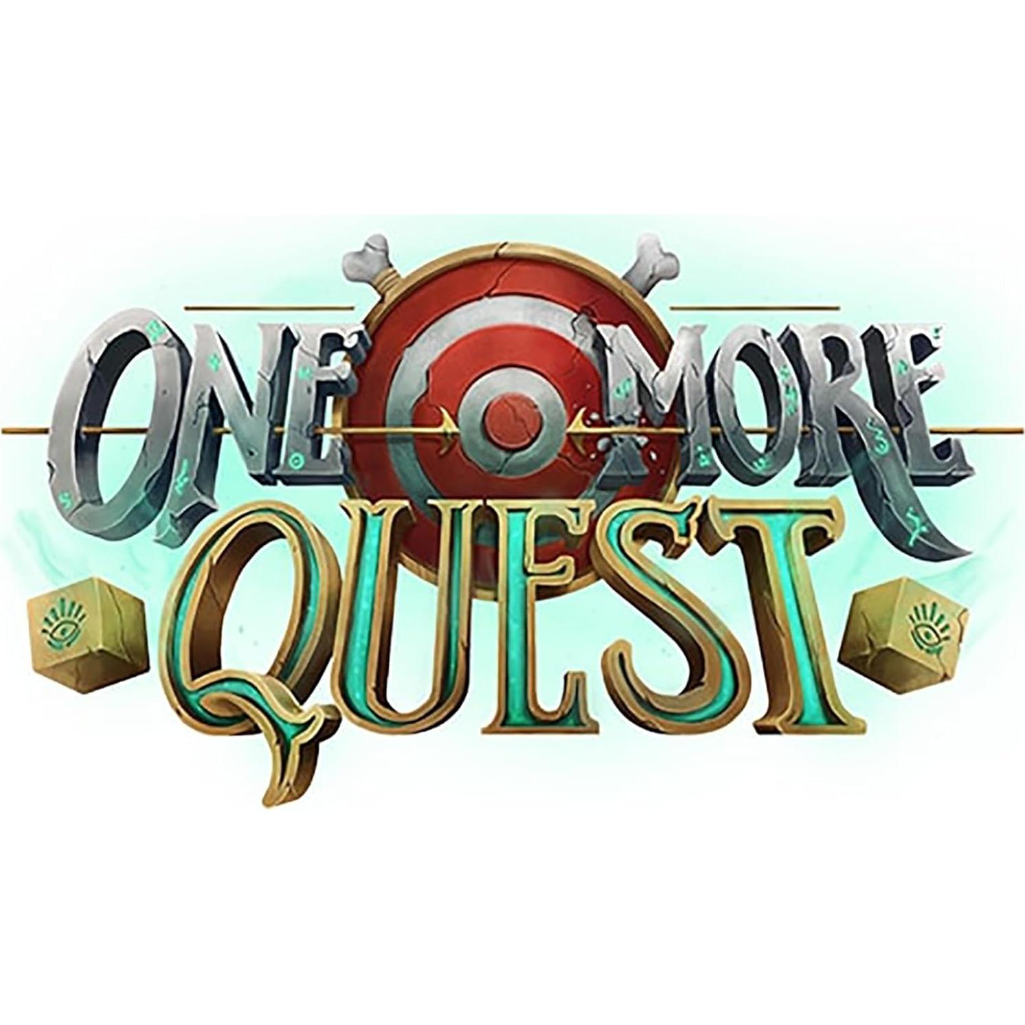 Pantalla Suprema Una Más Quest Modiphius 28x0.5x27cm RPG