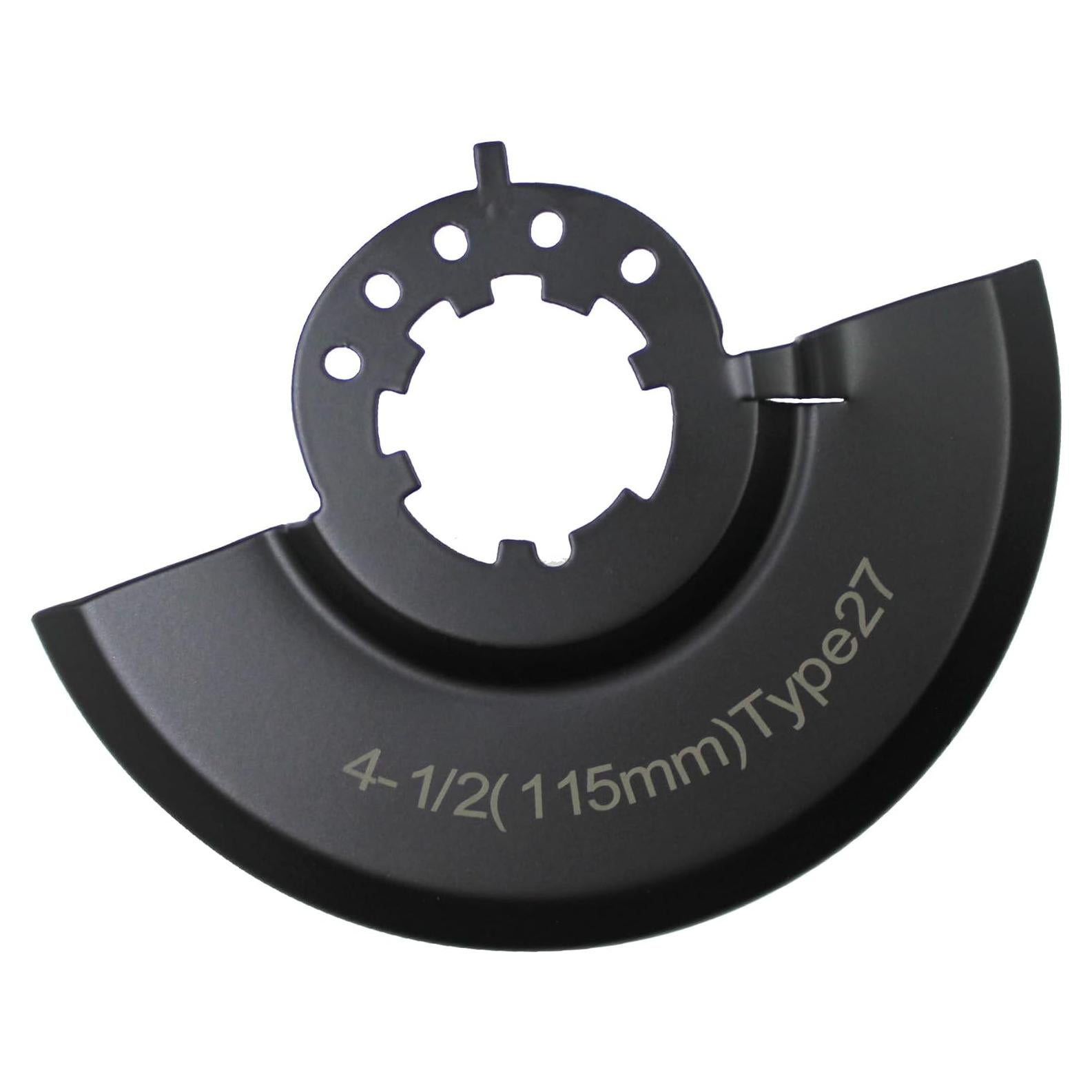 Protector de Rueda Amoladora Milwaukee 4-1/2" 43-54-0155