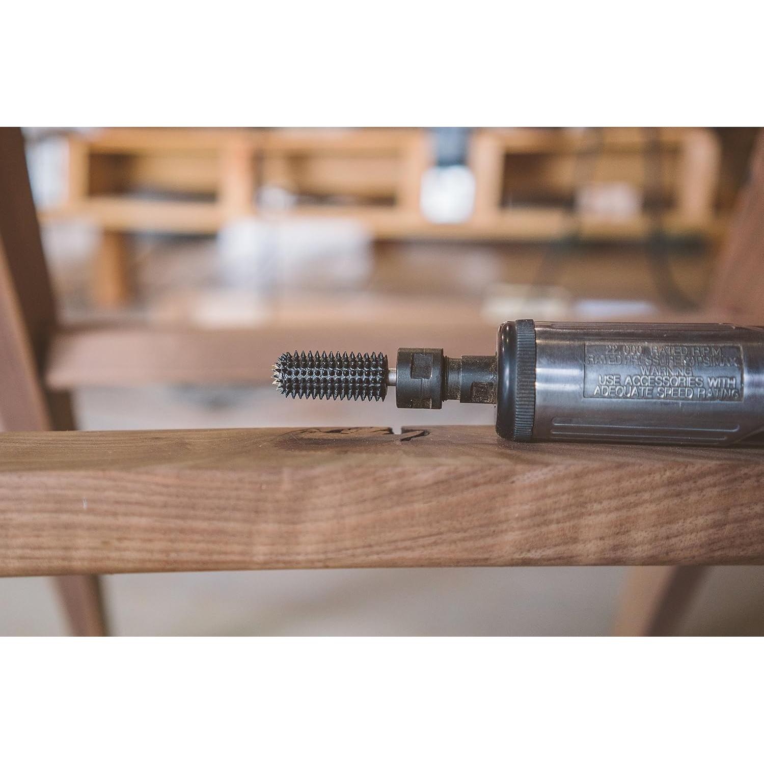 Fresa Esférica Kutzall BNX-14C 6.35mm Carburo Tungsteno