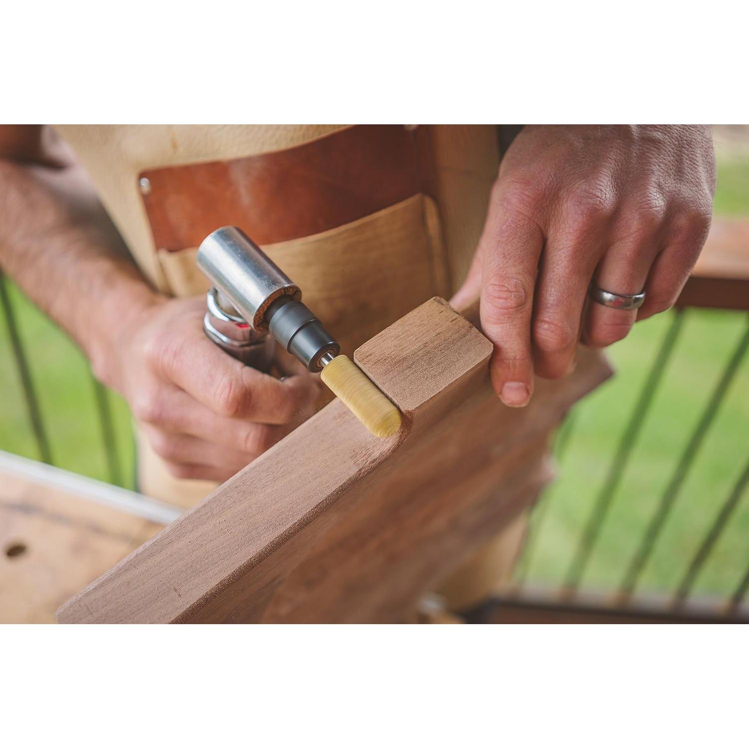 Fresa Esférica Kutzall BNX-14C 6.35mm Carburo Tungsteno