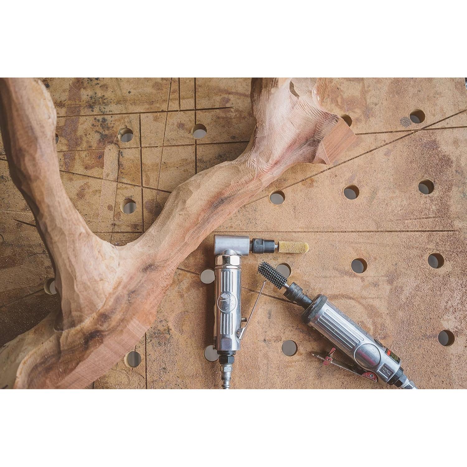 Fresa Esférica Kutzall BNX-14C 6.35mm Carburo Tungsteno