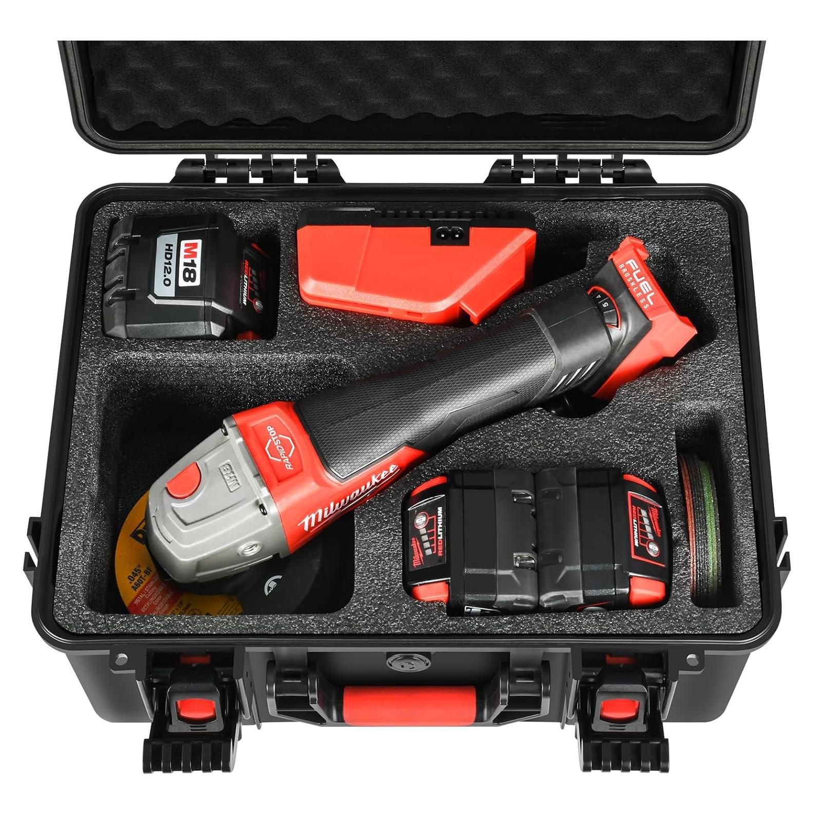 Funda Dura Milwaukee M18 - Impermeable y Resistente