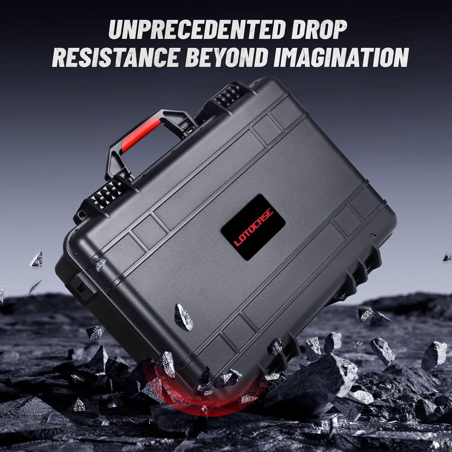 Funda Dura Milwaukee M18 - Impermeable y Resistente