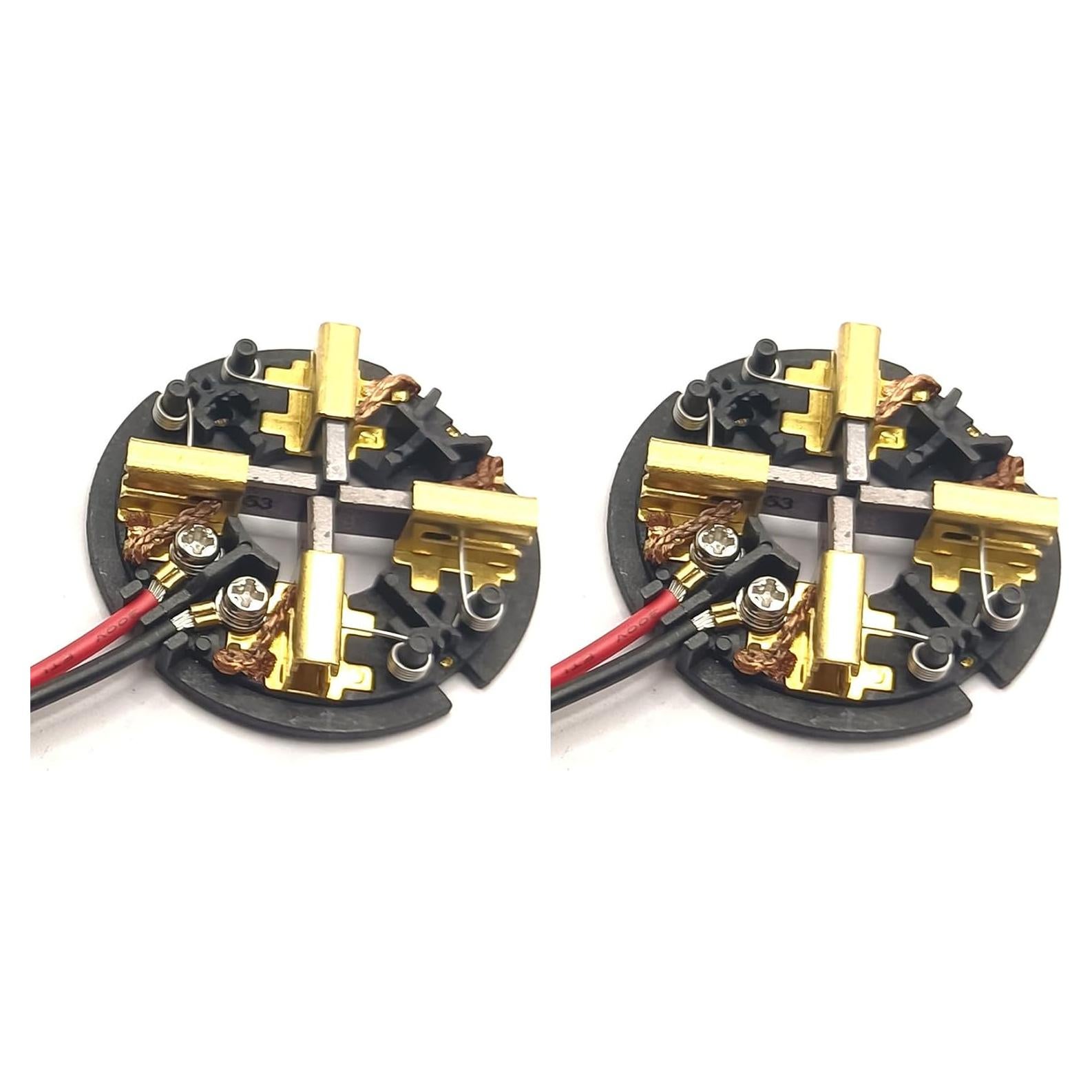 Juego de Carbones para Destornillador COEOPNC 18V 2 Piezas