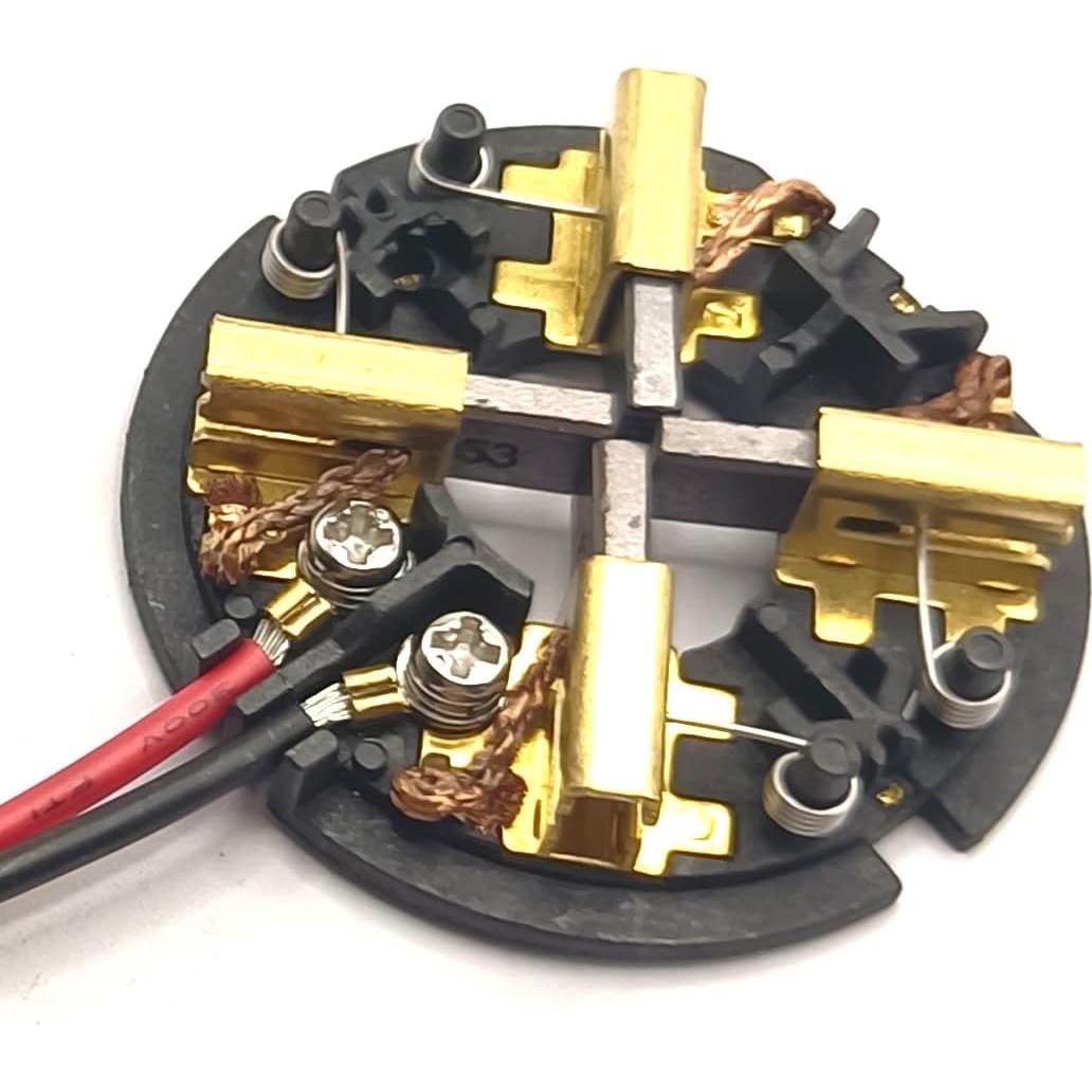 Juego de Carbones para Destornillador COEOPNC 18V 2 Piezas