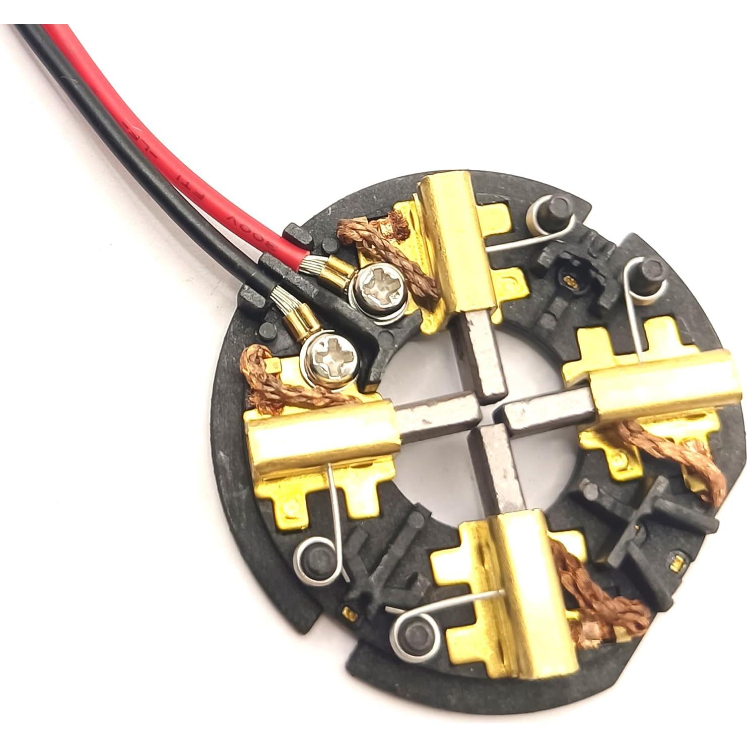 Juego de Carbones para Destornillador COEOPNC 18V 2 Piezas