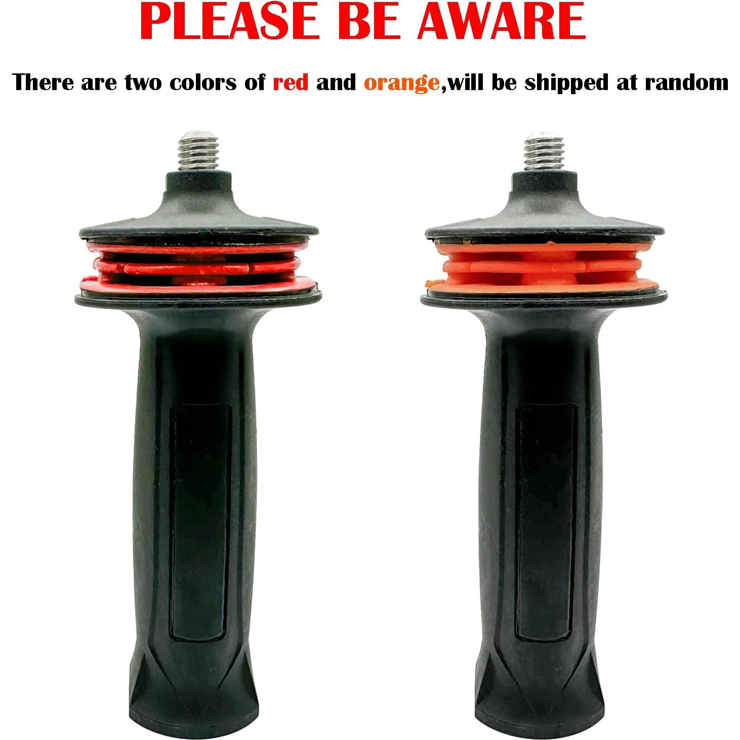 Mango Reemplazo Amoladora Angular Gazige 10mm Negro