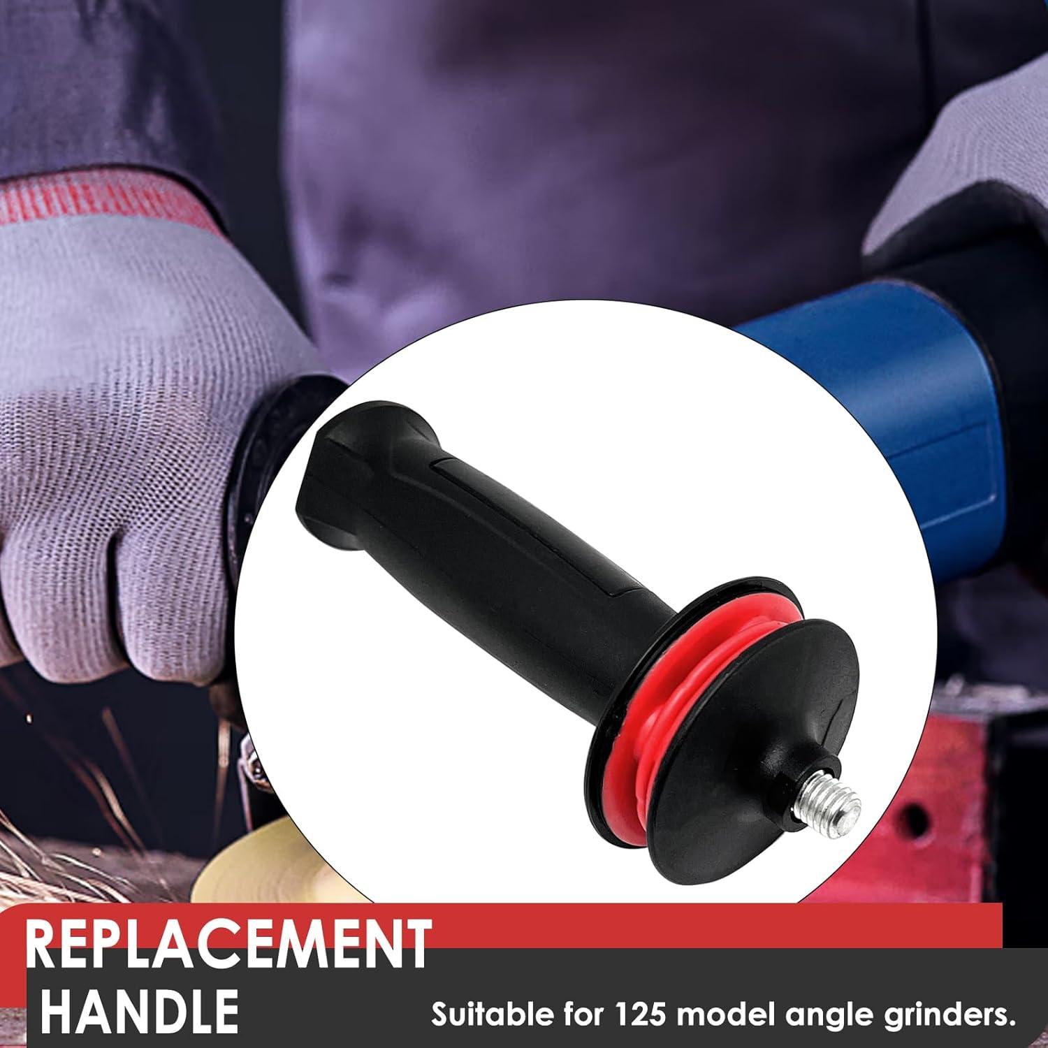 Mango Reemplazo Amoladora Angular Gazige 10mm Negro