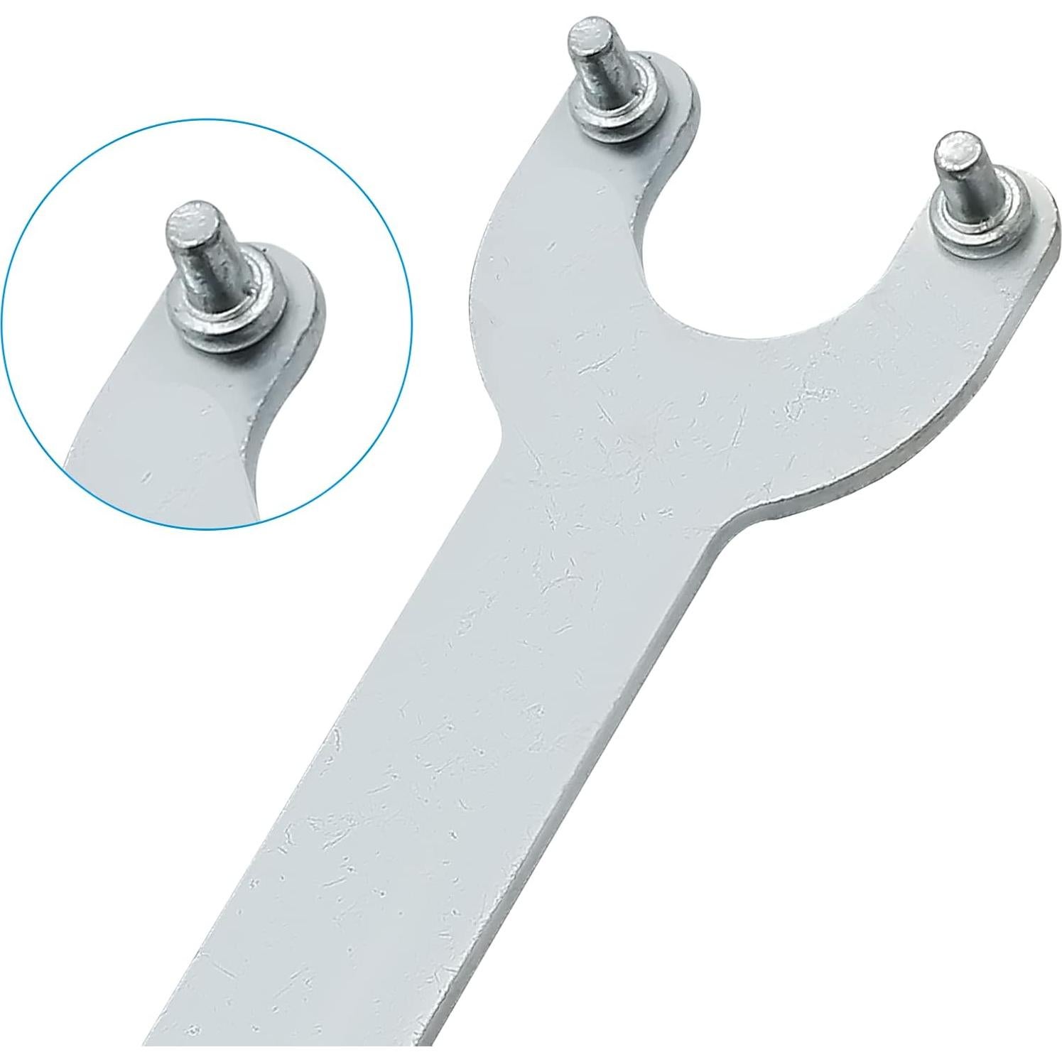 Llave de Reemplazo Kyuionty para Amoladora Angular 14 cm