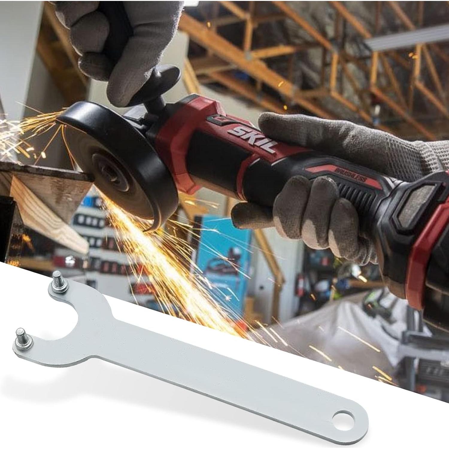 Llave de Reemplazo Kyuionty para Amoladora Angular 14 cm