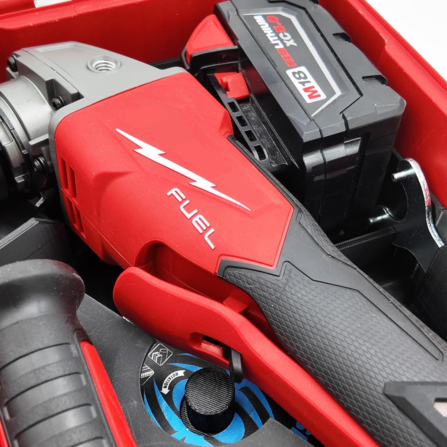 Organizador Packout Milwaukee M18 Cortadora Esmeril 2880-20