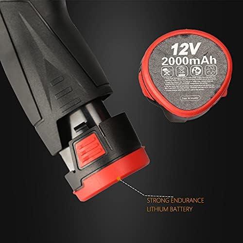 Pulidor Inalámbrico SPTA SP-DA1US 12V 5000 RPM para Coche