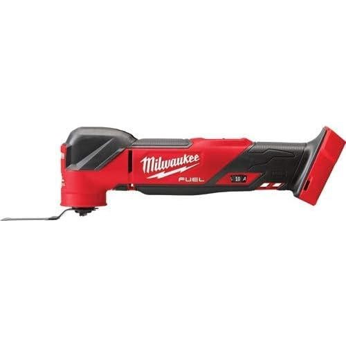 Herramienta Multiuso Oscilante Milwaukee M18 FUEL 18V 1.22kg