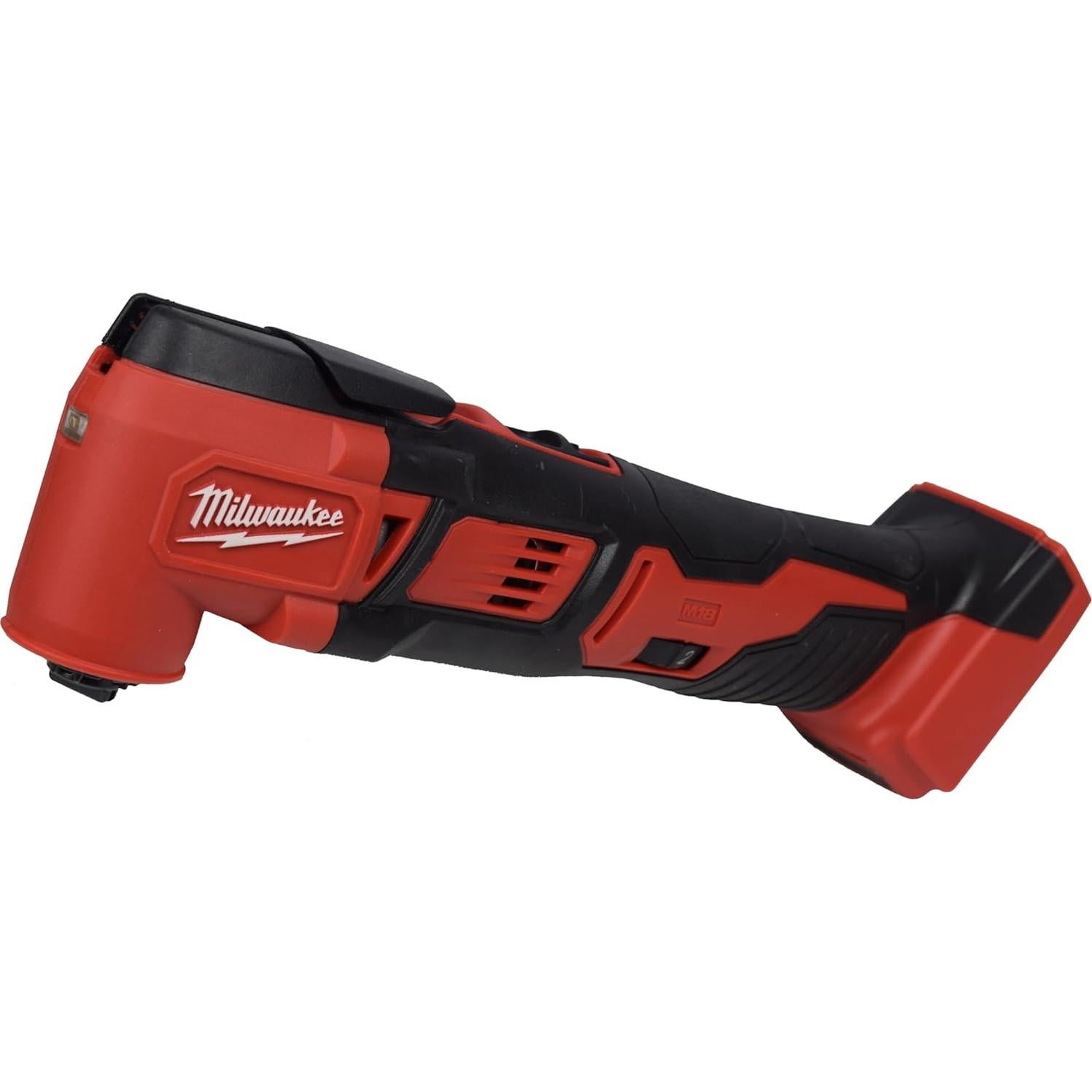 Herramienta Multiuso Oscilante Milwaukee 2626-20 18V Inalámbrica