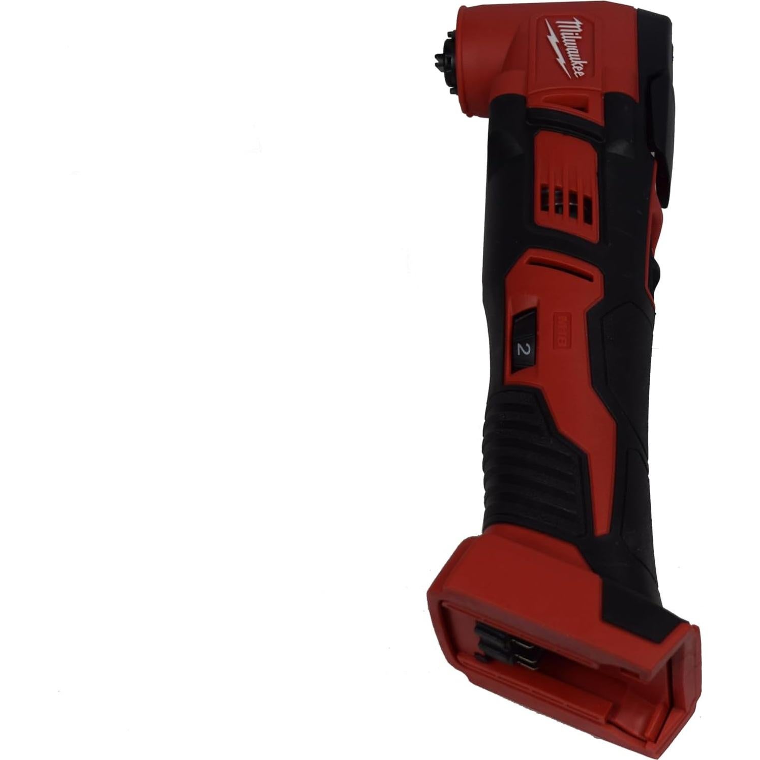 Herramienta Multiuso Oscilante Milwaukee 2626-20 18V Inalámbrica