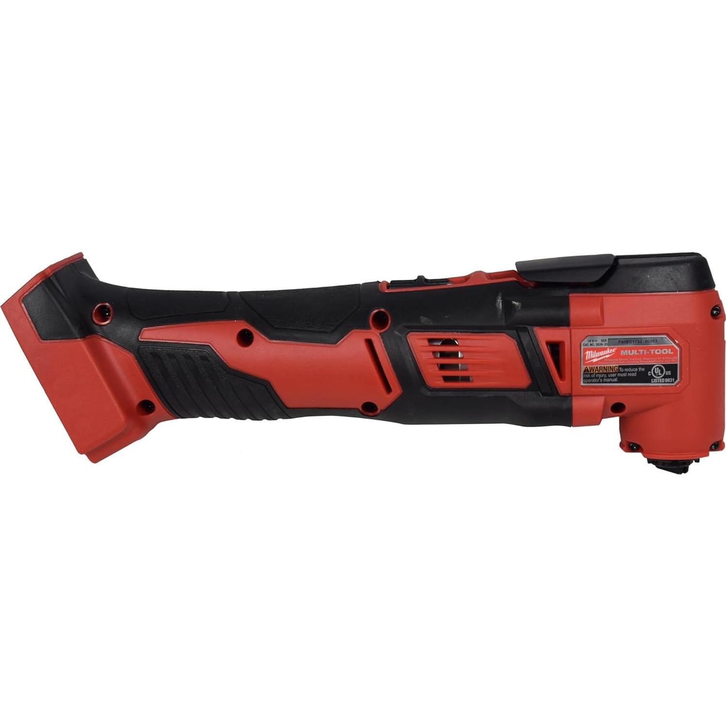 Herramienta Multiuso Oscilante Milwaukee 2626-20 18V Inalámbrica