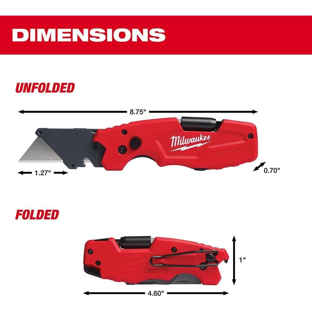 Herramienta Multifuncional Milwaukee 6 en 1 - 48-22-1505