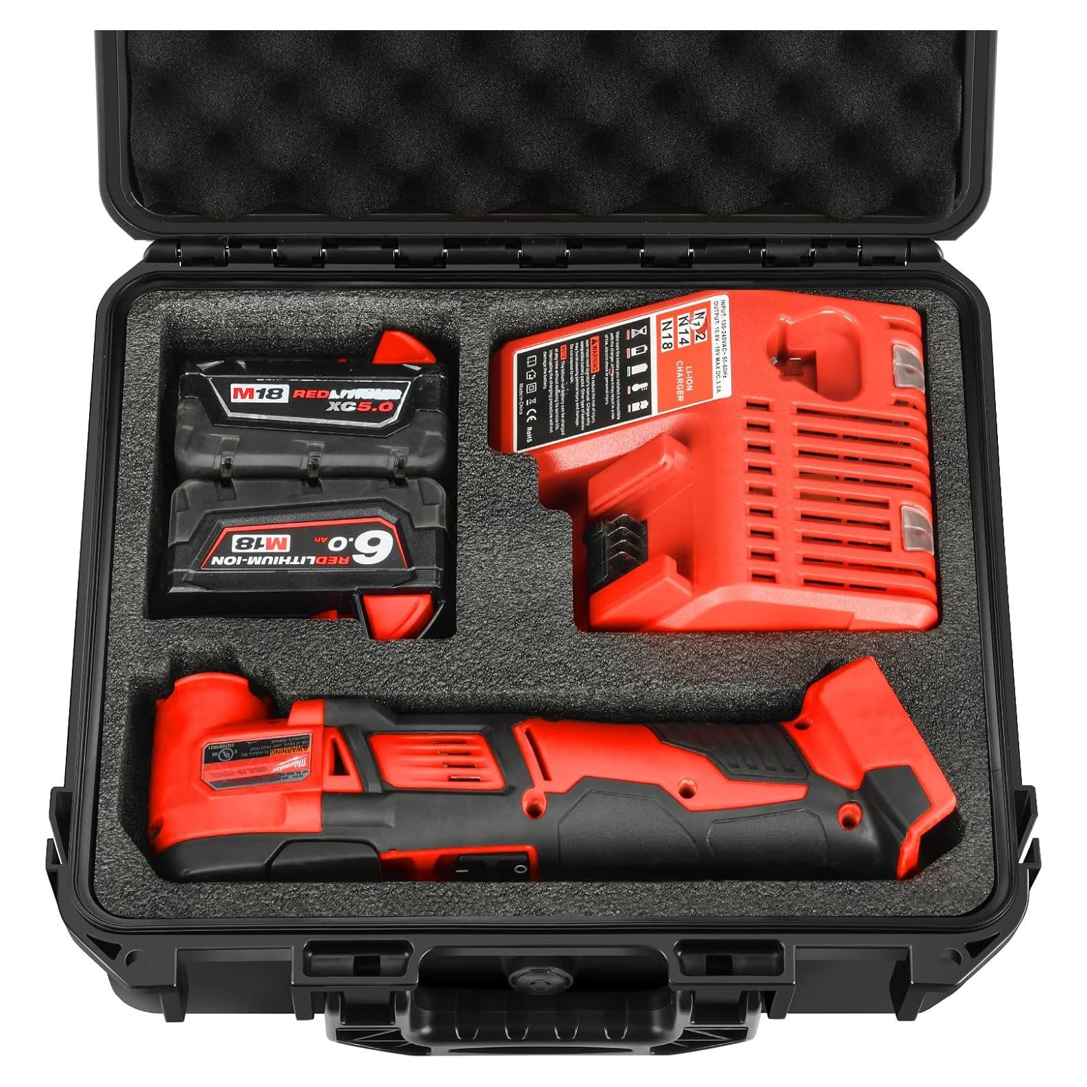 Estuche Duro Milwaukee para Multiherramienta M12/M18