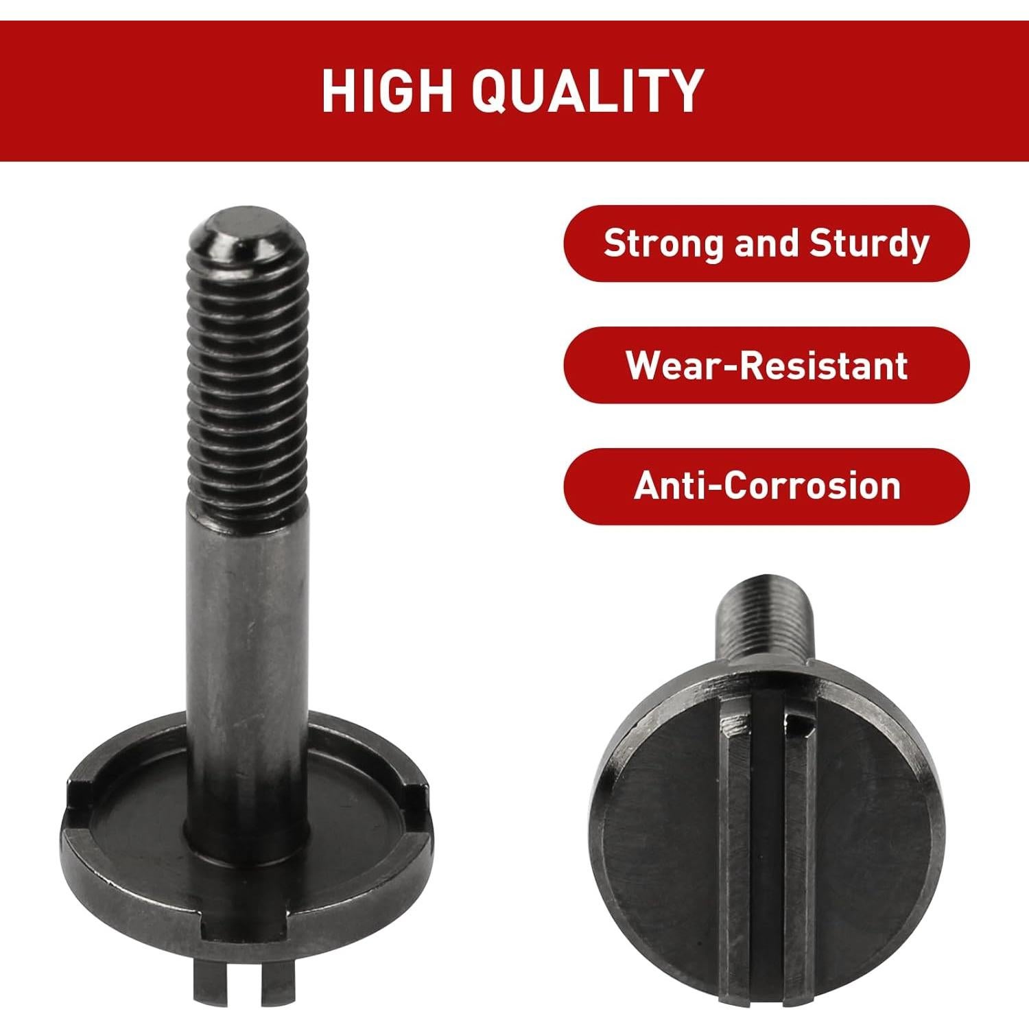 Tornillo de soporte de cuchilla Milwaukee 2626-20 M18