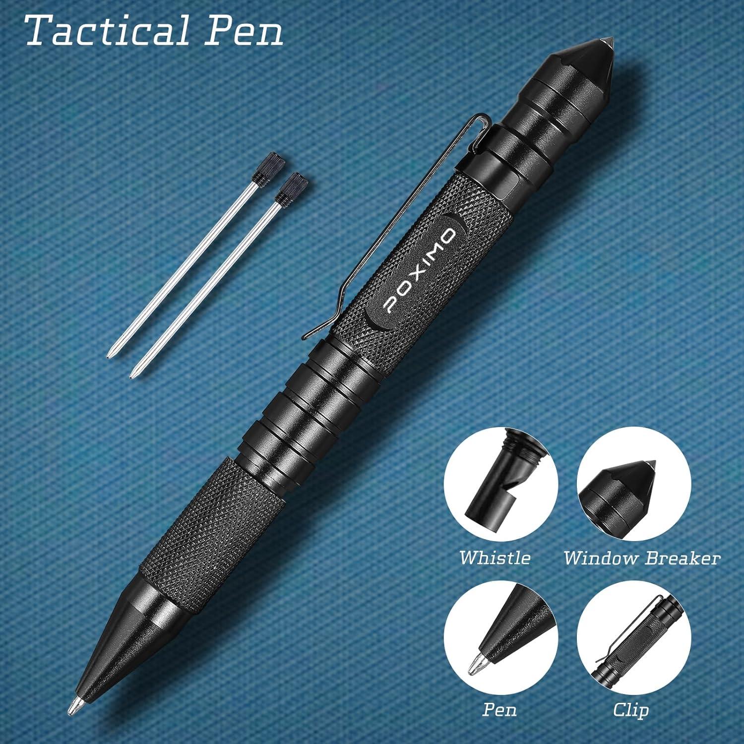 Juego de Regalo POXIMO PFT 3 en 1 Herramientas para Hombres